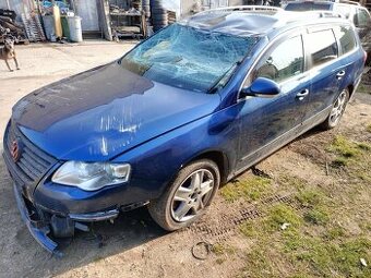 Rozpredám vw passat b6