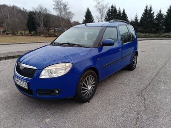 ŠKODA ROOMSTER 1.4TDI