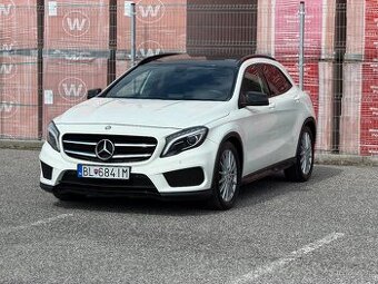 Mercedes-Benz GLA 220 d 4matic automat