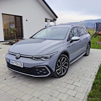 Volkswagen GOLF 8 Alltrack 2.0 TDI Webasto 4x4