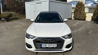 AUDI A6 40TDI QUATTRO, VIRTUAL,PANORAMA, KAMERA 360°,WEBASTO