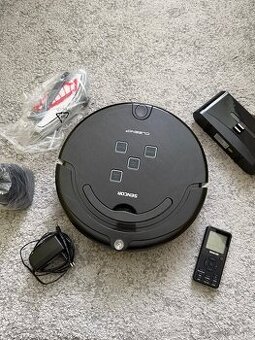 Roboticky vysavac Sencor