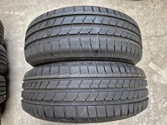 195/60 r16 letné 2 ks GOODYEAR - nejazdené