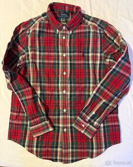 Detská košeľa Ralph Lauren úplne nová