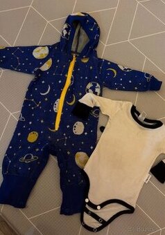 Crawler a woolies veľ. 68-74