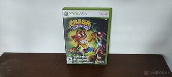 Crash mind over mutant-xbox360