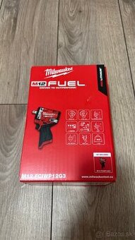 MILWAUKEE M12 FCIWP12G3 1/2” Aku rázový uťahovák