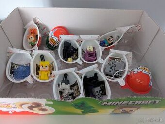 Kinder Joy Minecraft