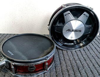 14" pady pre elektrické bicie SNARE / FLOOR TOM