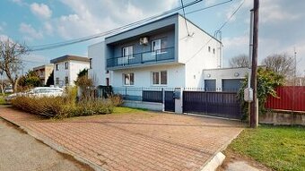 6 izb. rodinný dom Rusovce