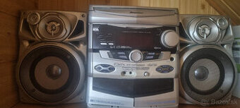 Predám Hi-fi vežu Pioneer