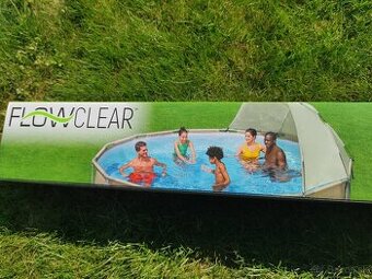 Predám Bestway 58681 tienidlo/kryt na bazén