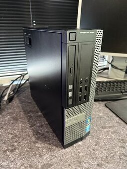 Počítač Dell OptiPlex 9020 – i5-4570 / LINUX MINT / 500G HDD