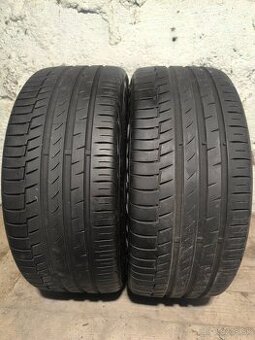 215/40 R17 Letné pneumatiky Continental 2 kusy