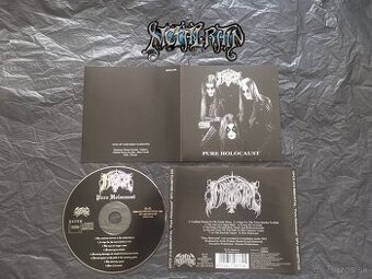 CD IMMORTAL-Pure Holocaust