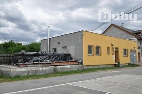 Administratívne, skladovacie a výrobné priestory v Košťanoch - 1