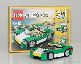 LEGO Creator 31056 Zelené rekreačné vozidlo (3v1) - 1