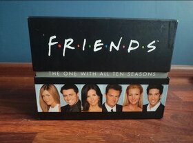 Friends DVD - 1
