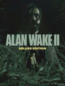 Alan Wake 2 Deluxe Edition PC (AKCIA) - 1
