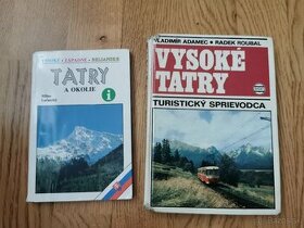 Vysoké Tatry turistický sprievodca - 1