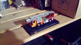 Fire Engine Collection - AMERCOM za 5,- Euro kus - zvyšky