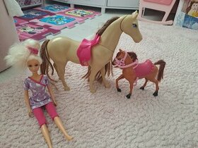 Koniky a barbie - 1