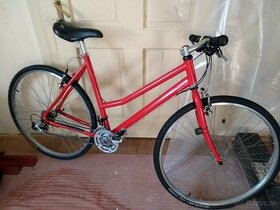 Dámsky trekingový bicykel - 1