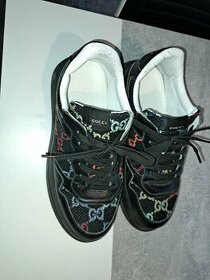 GUCCI Sneakers psychedelic mini GG veľkosť 44 - 1