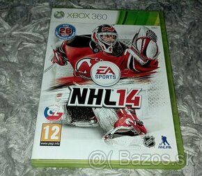 NHL 14 XBOX 360