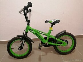 Detský bicykel Kawasaki