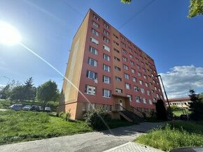41796-Veľkometrážny byt na ulici P.O.Hviezdoslava vo V. K - 1