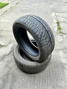 Celorocne pneu 225/50 r17 - 1