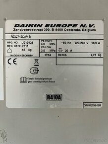 Profi klimatizacia Daikin - 1
