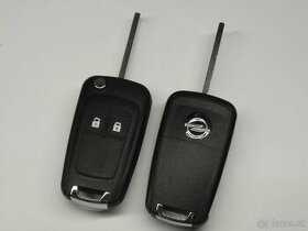 Opel autokluč obal na kluč Astra_Insignia_Combo_Corsa_Movano - 1