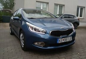 KIA ceed 1.4i CVVT