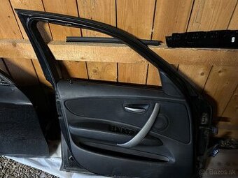 BMW 1 2008 predám dvere