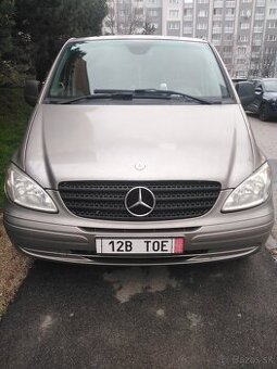 Vito 115CDI W639