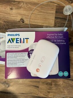 PHILIPS AVENT elektrická odsávačka na mlieko