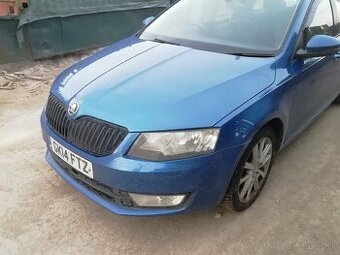 Rozpredám škoda octavia 3 combi 1,6 tdi engine CLH