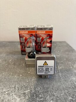 OSRAM Night breaker Laser D3s