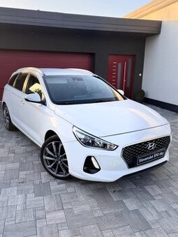 Hyundai i30 1.6Crdi Facelift