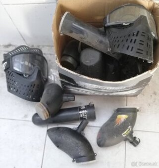 Paintball haraburdy