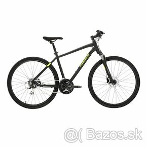 Evado 4.0 čierny pánsky 19" so zárukou