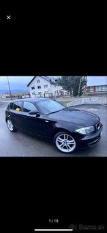 Predám BMW e87 ,118d vo veľmi dobrom stave