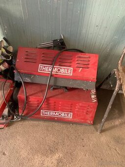 Thermibile 9kw - topný stroj