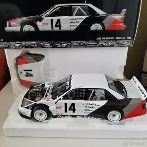 1:18 Minichamps ut modely