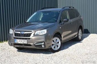 Subaru Forester 2.0 Automat, ČR pôvod, 1. majiteľ, 4x4