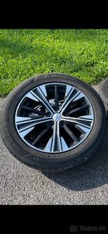 Mitsubishi Eclipse Cross 225/55/18 alu disky,komplet kolesa