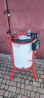 Medomed 3 ram elektricky+ručný 12/220v