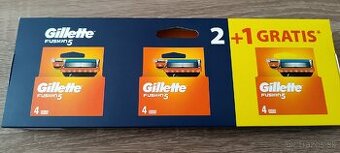 Gillette fusion 5